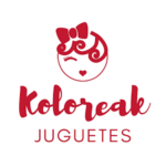 KOLOREAK Juguetes