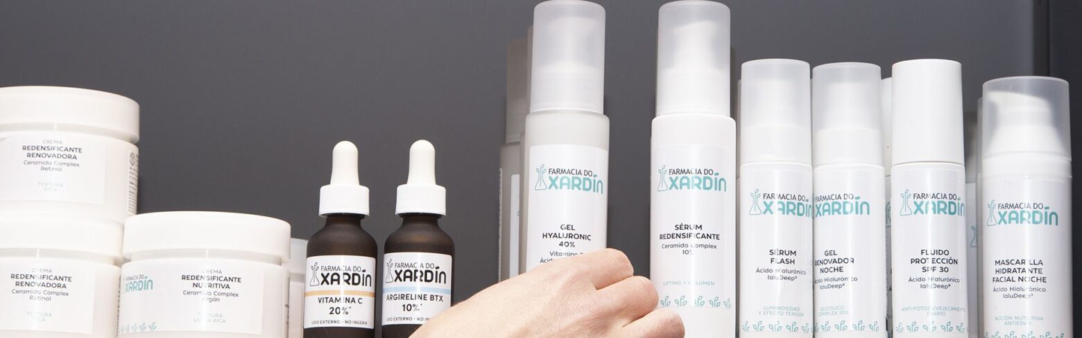 Foto de FARMACIA do XARDIN, Lda Sandra Conejo Conde en Pontedeume - Imagen 1