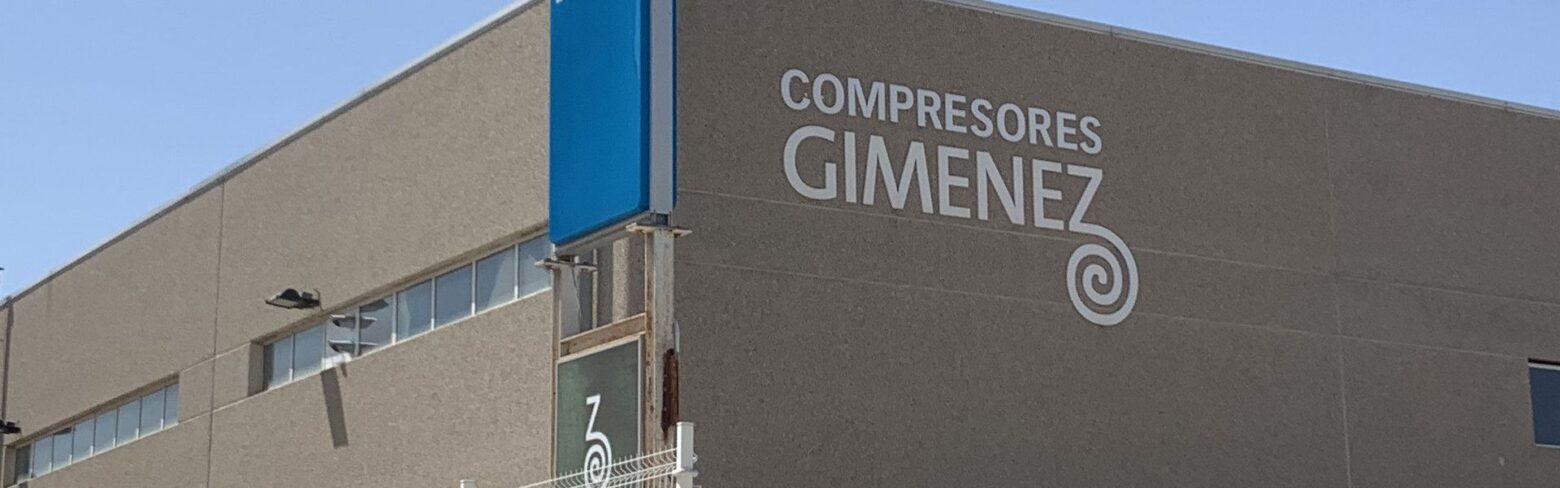 Foto de Compresores Giménez S.L. en Tudela - Imagen 1