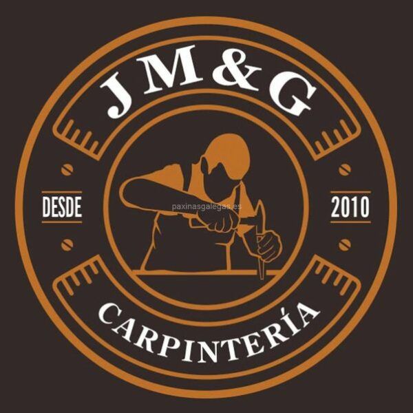 logo jmg carpinteria meano