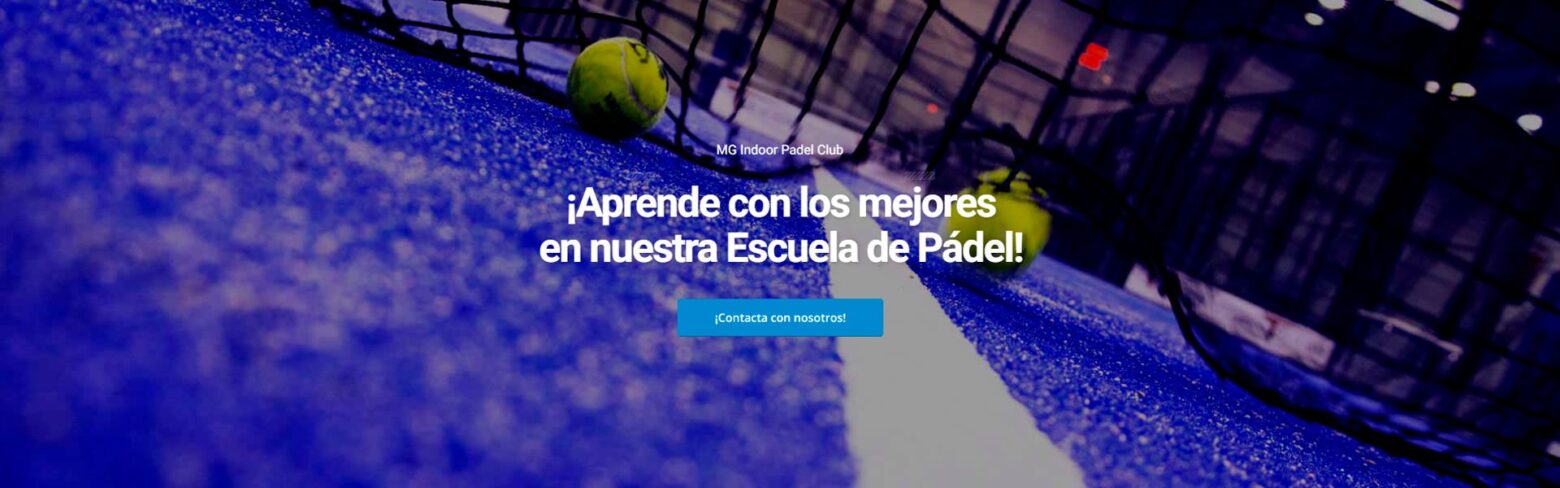 Foto de MG Indoor Padel Club en Getafe - Imagen 1