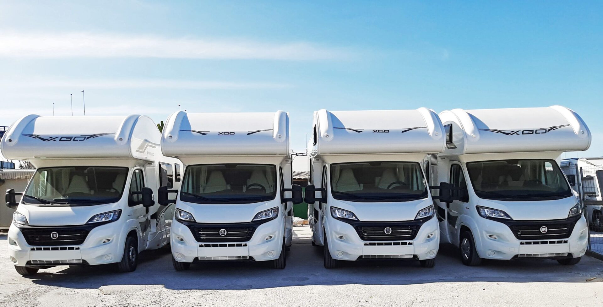 Foto de Autocaravanas Atlantis en Málaga - Imagen 1