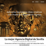 Mercurio Estudios – Diseño web y Tiendas Online