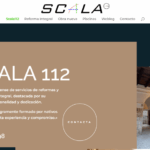 Scala 112 - Reformas integrales en Úbeda