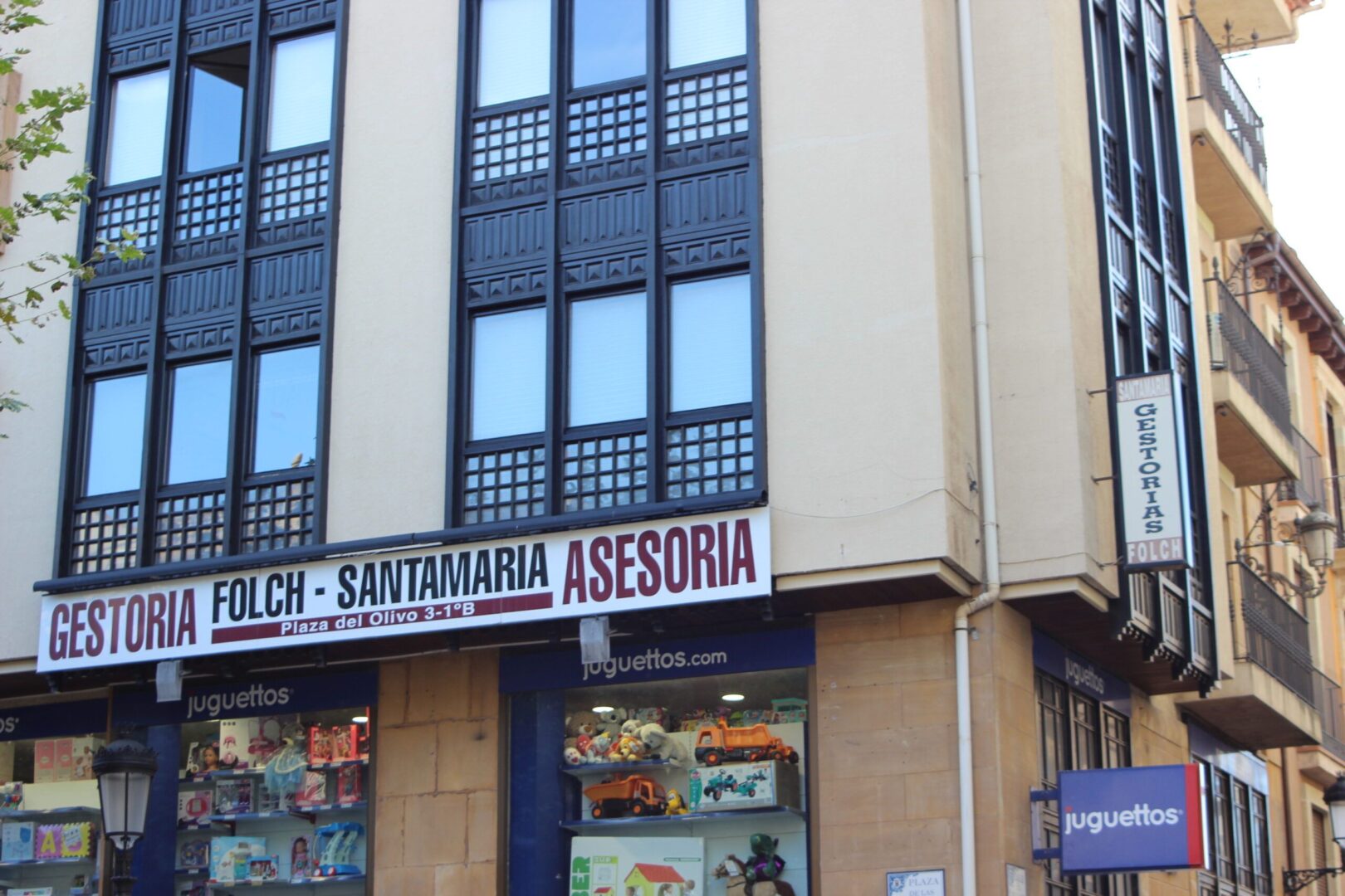 Foto de Gestoría Folch en Soria - Imagen 1