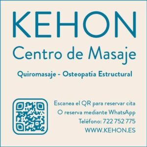 Foto de KEHON Centro de Masaje en Valladolid - Imagen 1