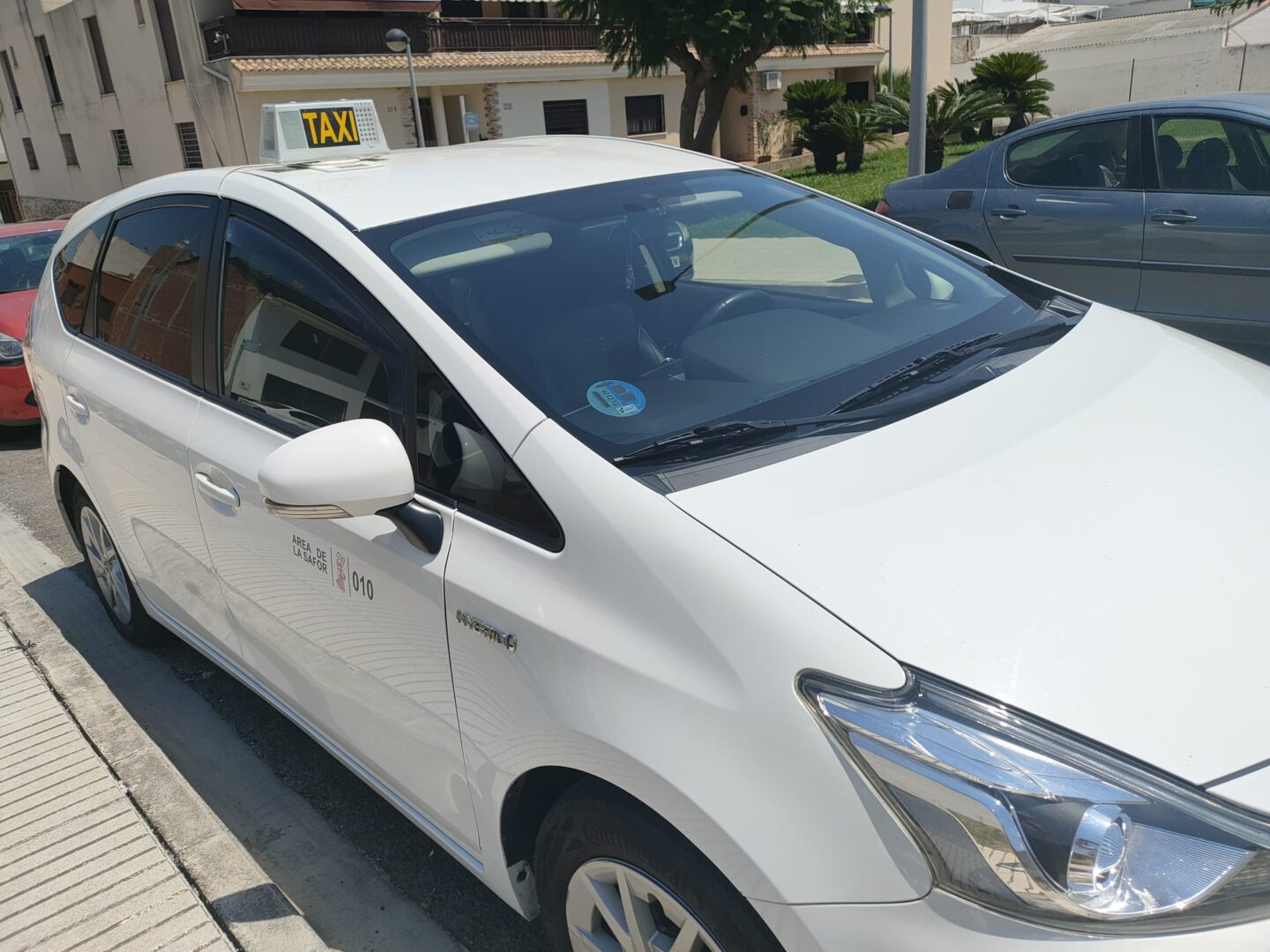 Foto de Taxi Villalonga en Vilallonga - Imagen 1