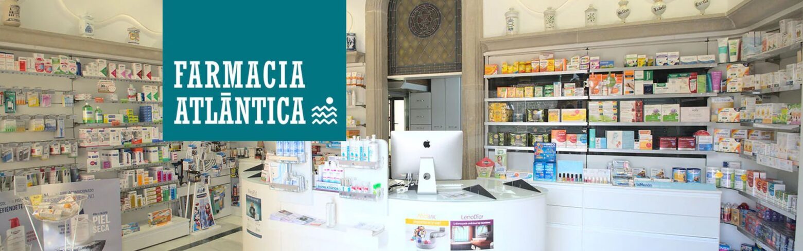 Foto de FARMACIA ATLÁNTICA en Vigo - Imagen 1