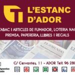 Administración de Lotería Estanc d’Ador