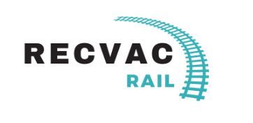 Recvac Rail