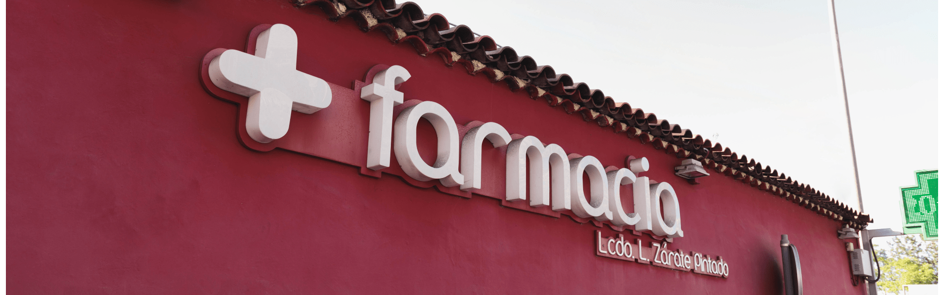 Farmacia Zárate Pintado Tenerife