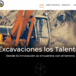 Excavaciones los Talentos S.L - Contratista de excavación en Bélmez de la Moraleda