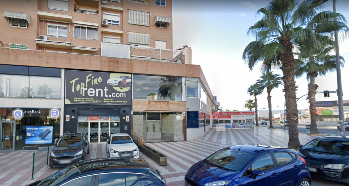 Topfine | Alquiler De Coches Benidorm | Alquiler De Motos Benidorm | Rent A Car Benidorm