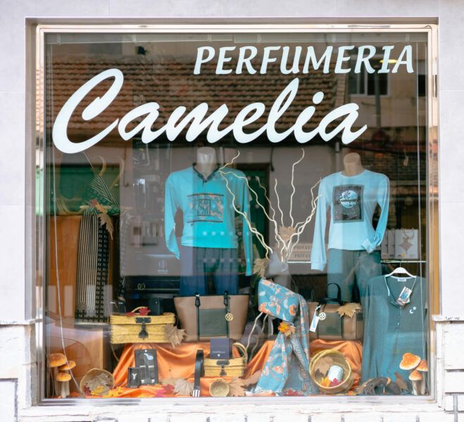 Perfumería Camelia