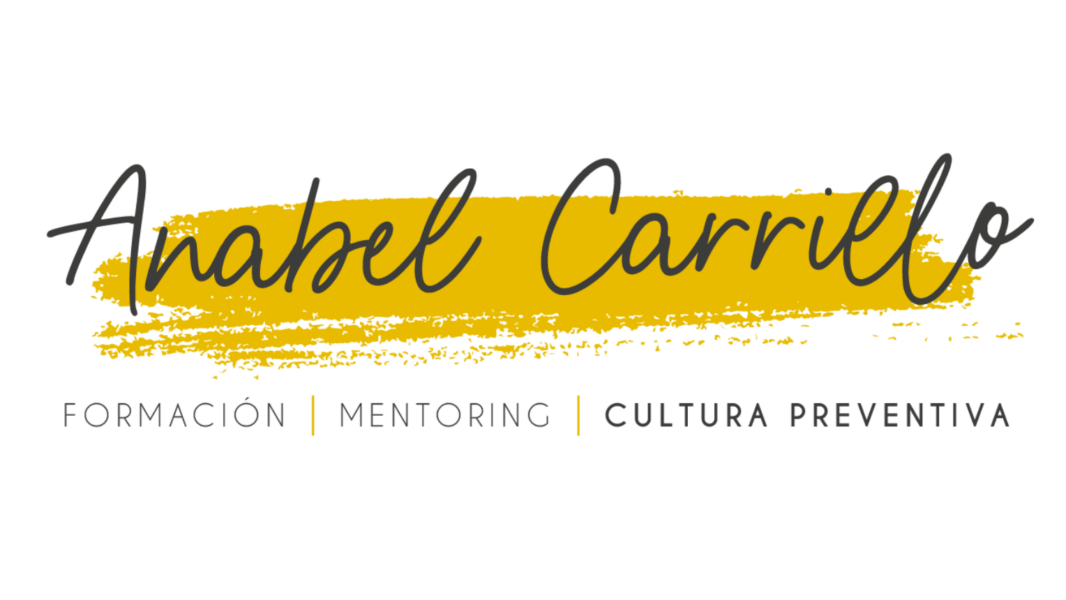 Consultora En Cultura Preventiva Anabel Carrillo