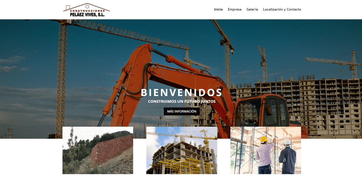 Construcciones Peláez Vives