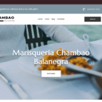 CHAMBAO BALANEGRA - Marisquería en Balanegra