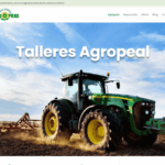 Talleres Agropeal - Taller de reparación de tractores en Peal de Becerro