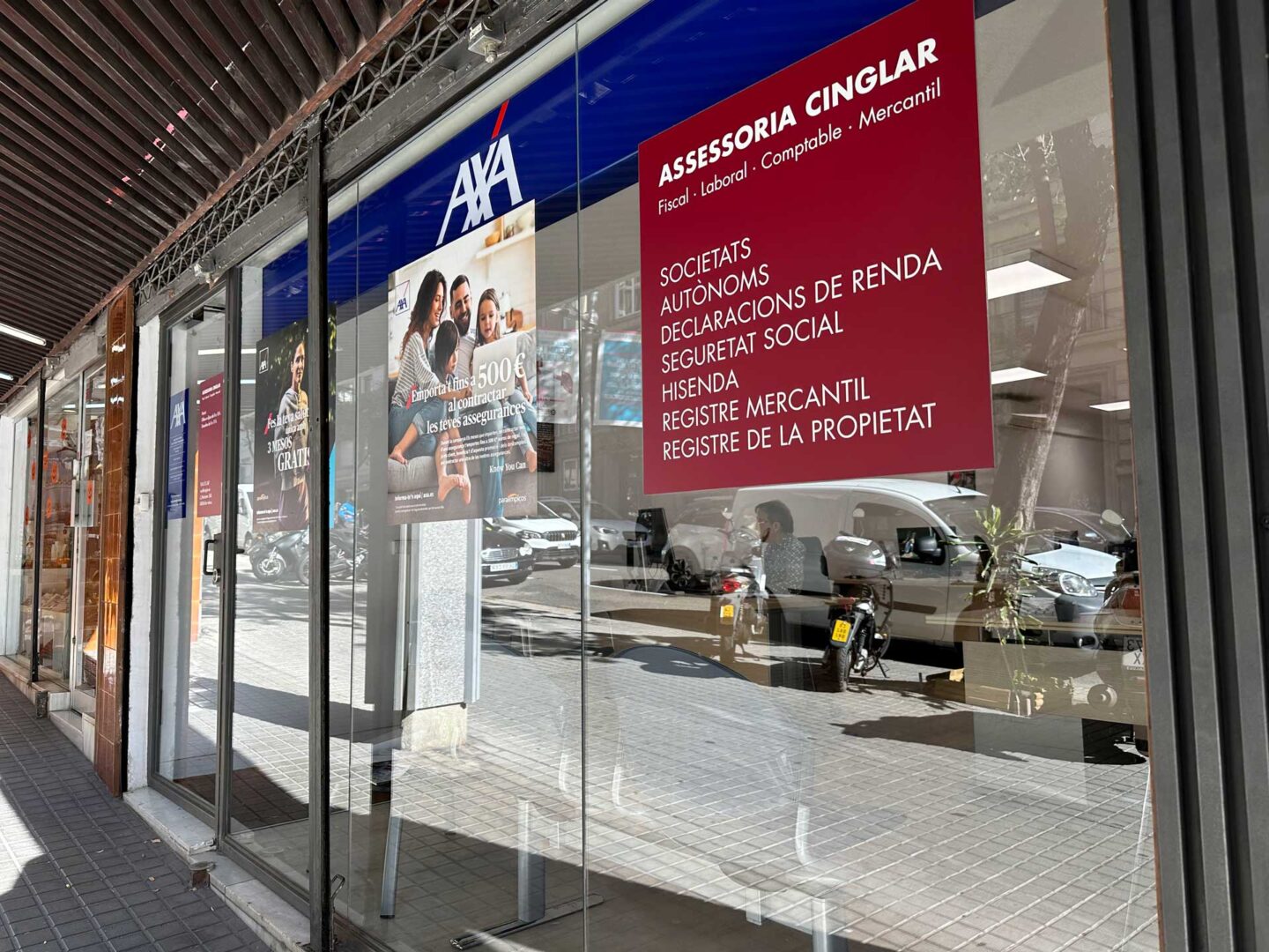 Foto de Asesoría Cinglar en Barcelona - Imagen 1