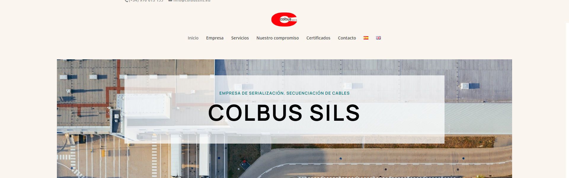 Colbus Sils, S.l