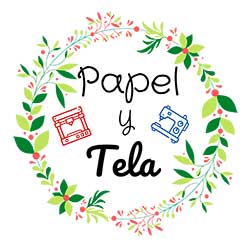 Papel y Tela, detalles personalizados