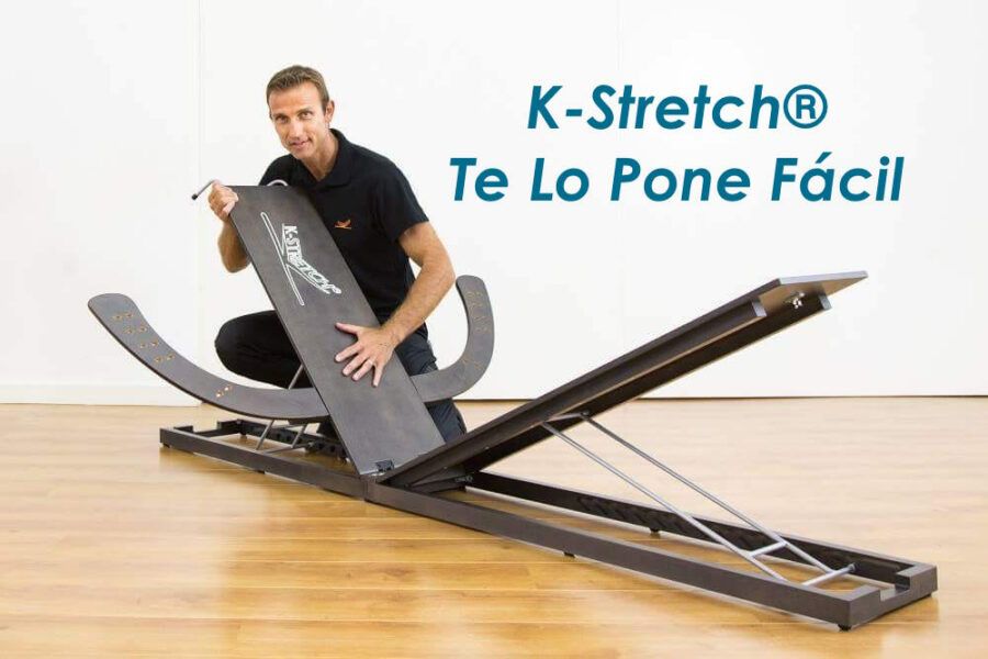 K Stretch Formación