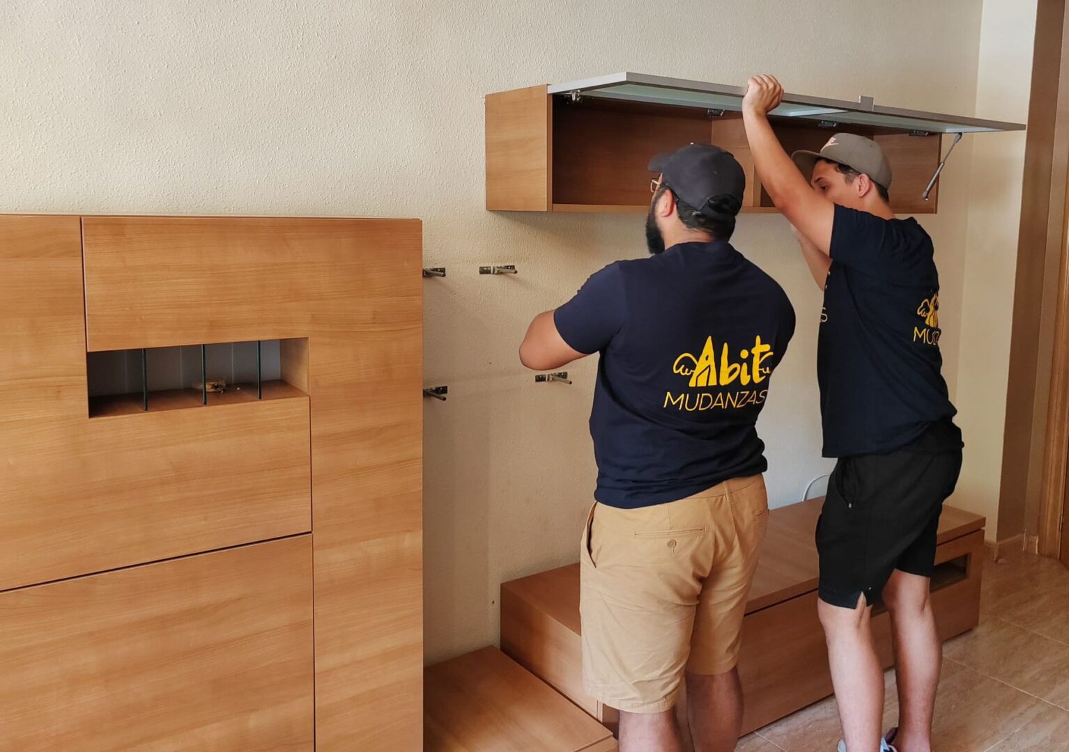 Foto de Abit Mudanzas Málaga en Málaga - Imagen 1