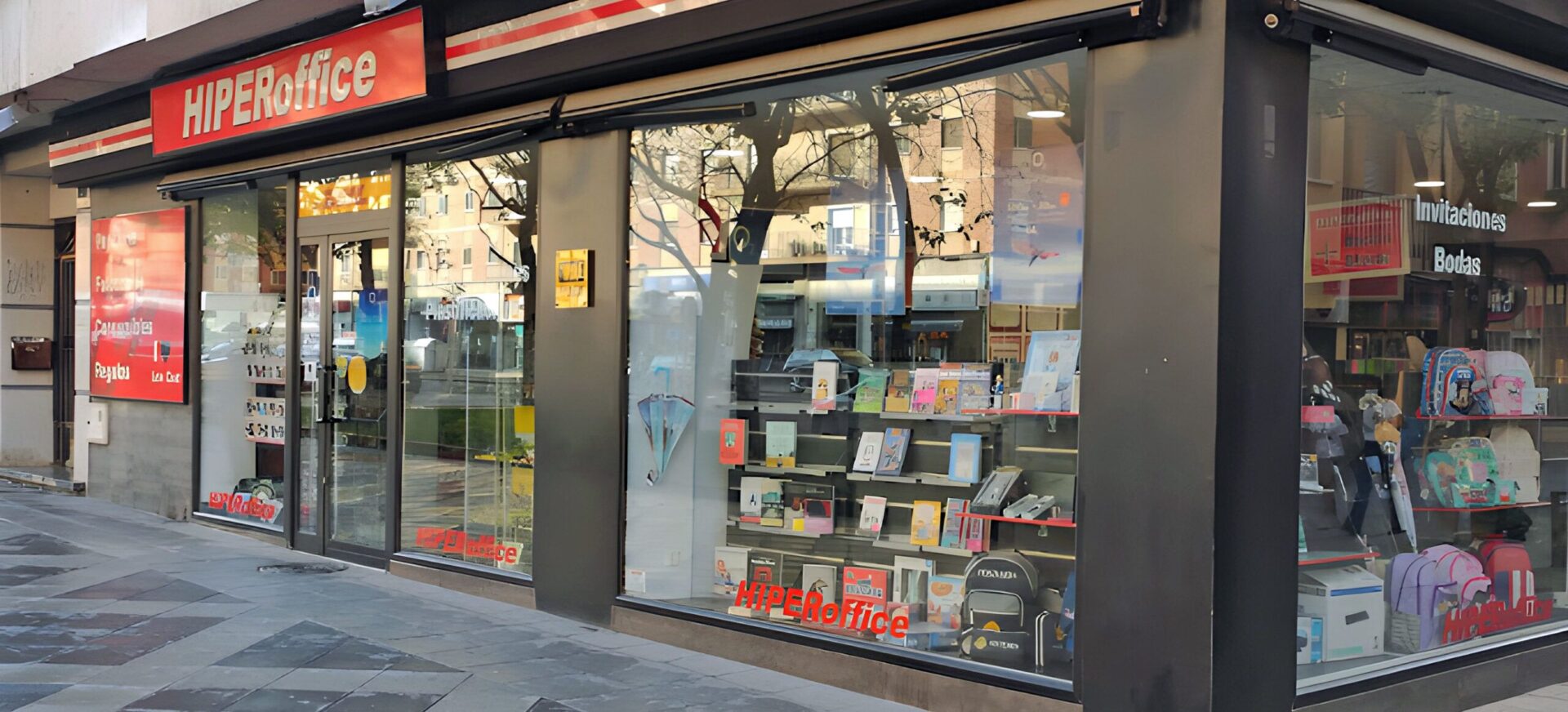 Foto de HIPERoffice - Salamanca en Salamanca - Imagen 1