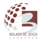 BOLADO DE JESUS ASESORES, S.L.