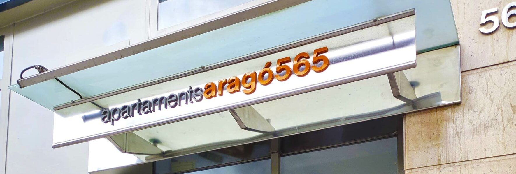 Apartaments Aragó565