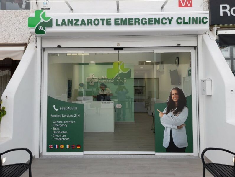 Lanzarote Emergency Clinic