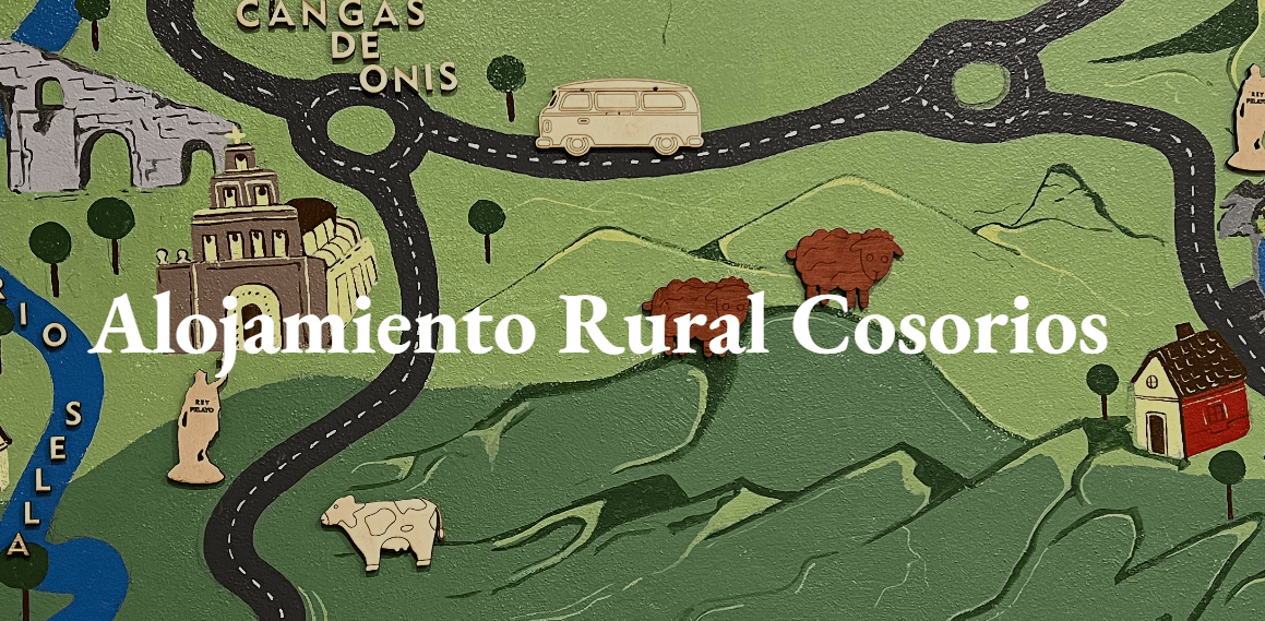 Alojamiento Rural Cosorios