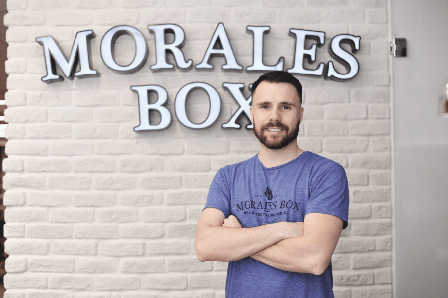 Morales Box Chamartín