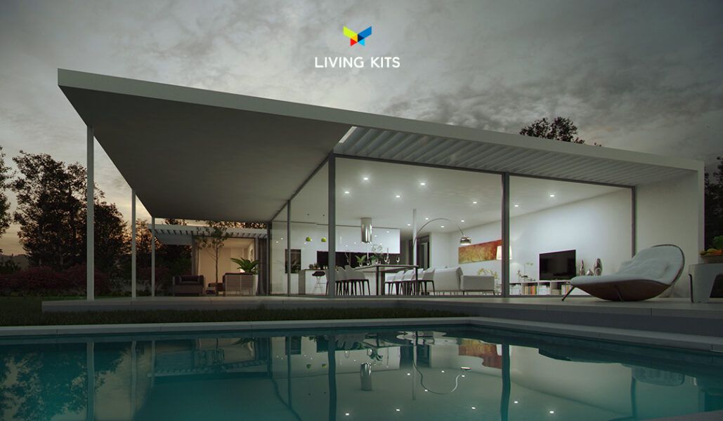 Arquitecto Sevilla | Living Kits