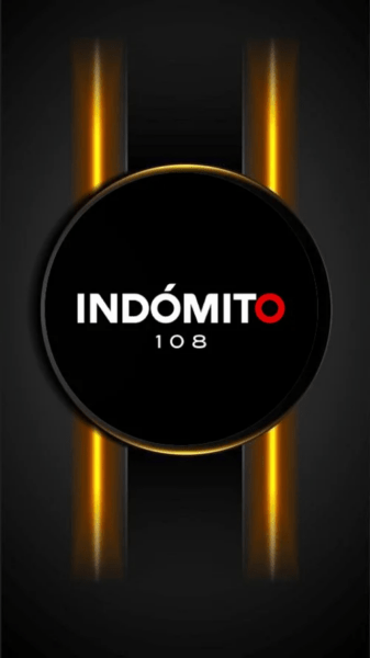 Indómito108