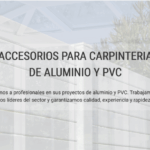 ACCEMAR - Carpintería de aluminio en Cuarte de Huerva