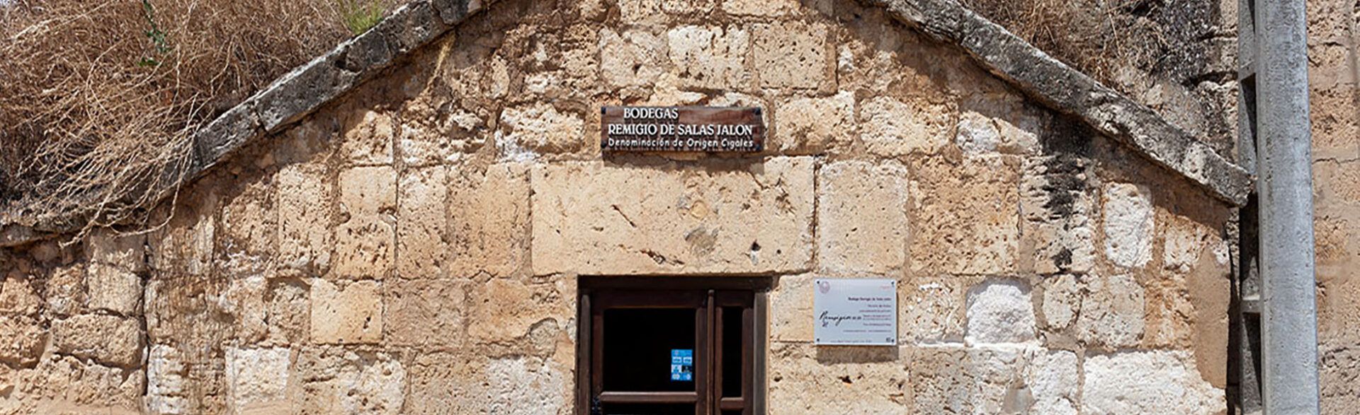 Bodega Remigio De Salas Jalón