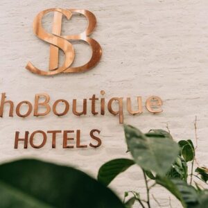 Foto de Hotel Soho Boutique Colón en Málaga - Imagen 1