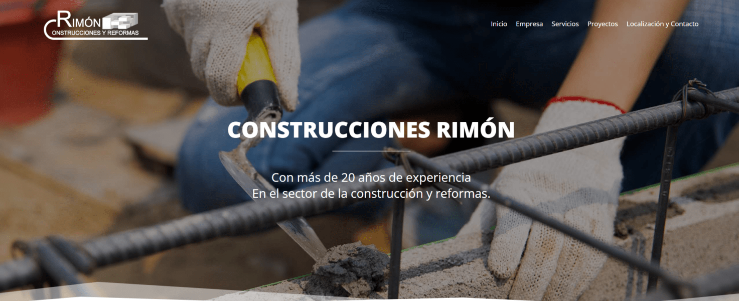 Construcciones Rimón