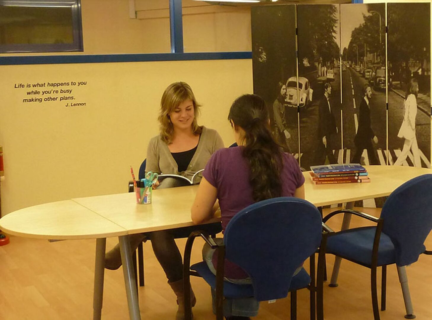 Foto de Mind the Gap Idiomes en Manresa - Imagen 1