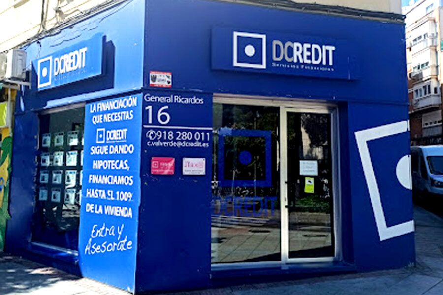 Hipoteca Y Financiación Valverde Sur Dcredit