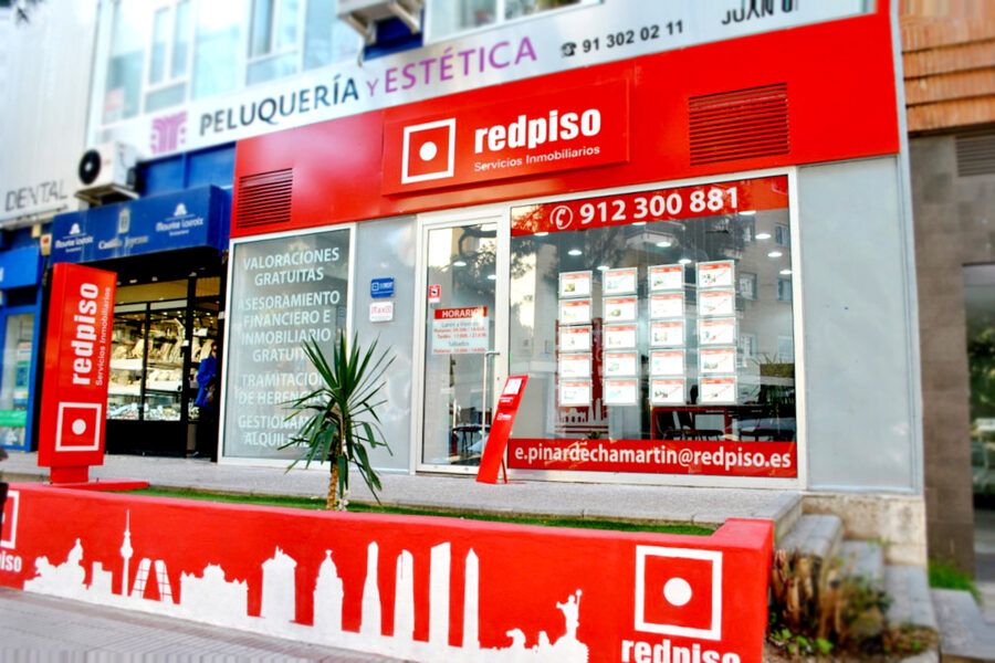 Inmobiliaria Pinar De Chamartín Redpiso