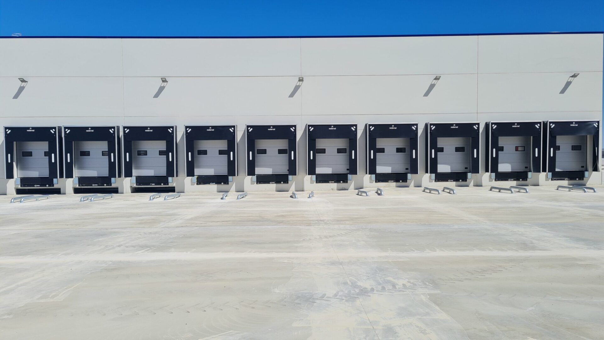 Foto de ERRECE LOADING SYSTEMS SPAIN en La Pobla de Vallbona - Imagen 1