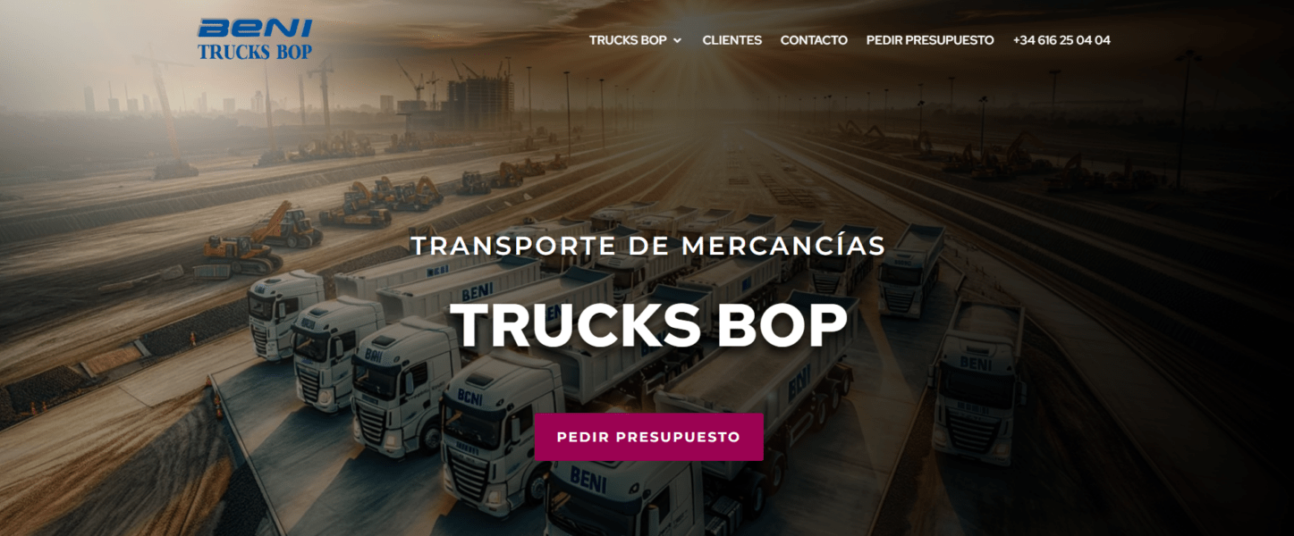 Trucks Bop, S.l.