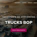Trucks Bop, S.L. - Transporte en Novelda del Guadiana