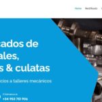 Talleres Mavic, S.A. - Planta mecánica en Úbeda