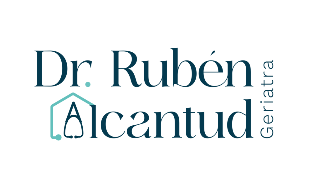 Dr. Rubén Alcantud, Geriatra