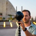VDEVÍDEO: corporativo, drone, visitas virtuales, vídeo 360º - Drones en Santiago de Compostela