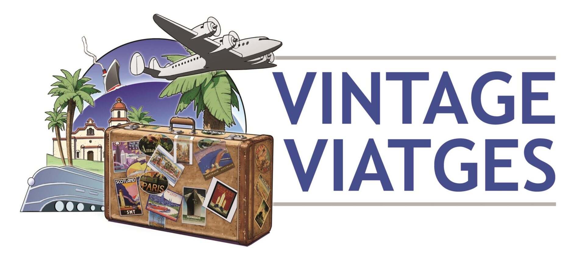 Foto de Vintage Viatges en Barcelona - Imagen 1