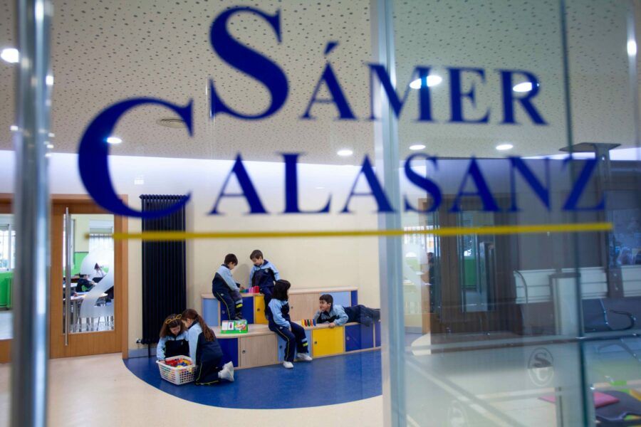 Colegio Sámer Calasanz